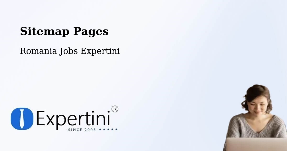 Sitemap Pages - Comuna Gura Vadului - Romania Jobs Expertini